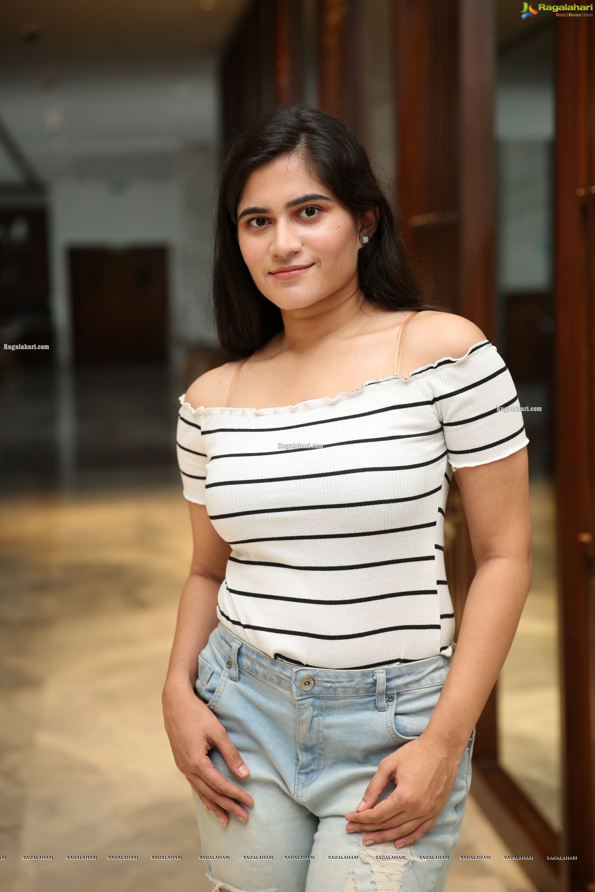 Tara Chowdary at Hi-life Pop-Up Exhibition 2020 Curtain Raiser, HD Gallery