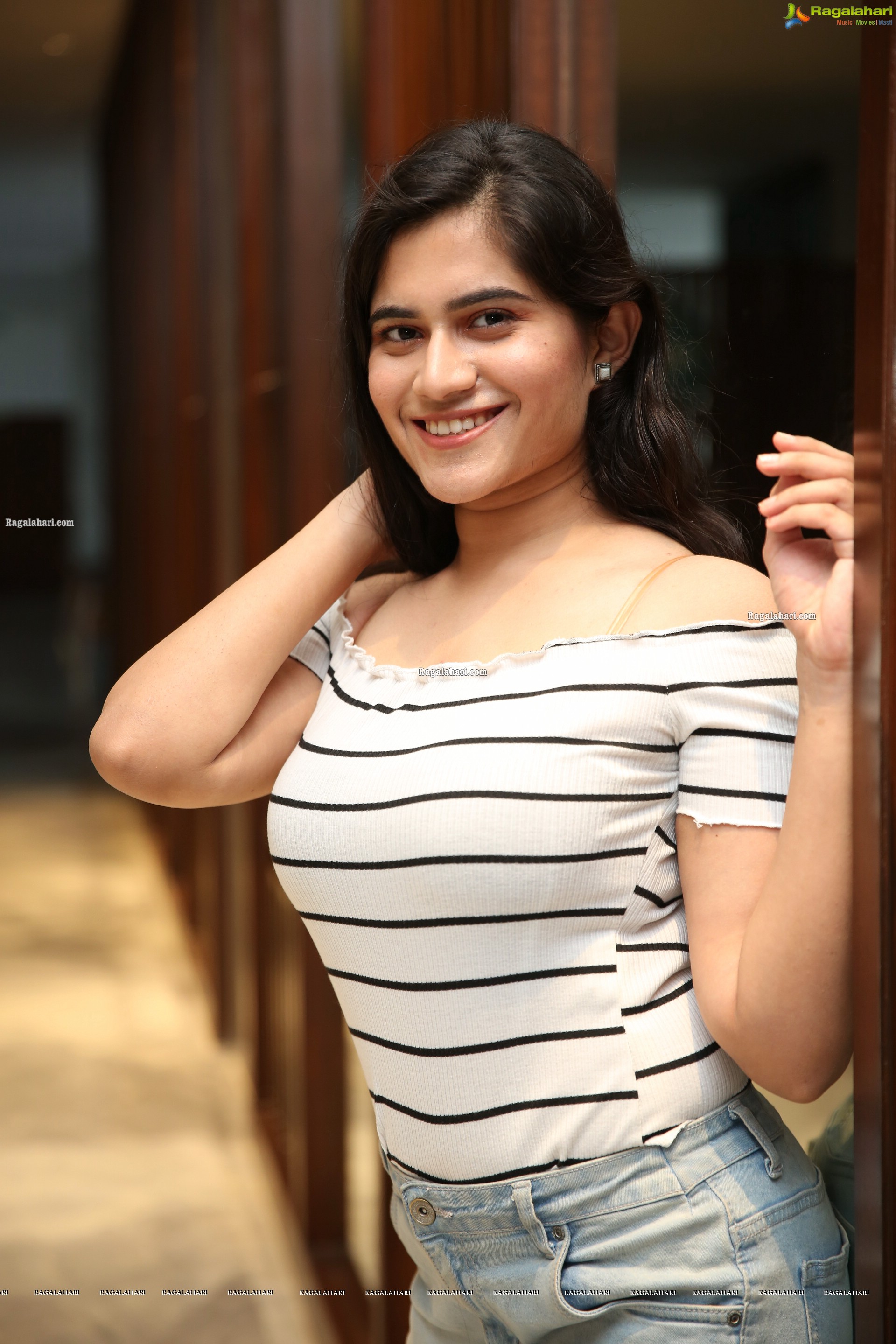 Tara Chowdary at Hi-life Pop-Up Exhibition 2020 Curtain Raiser, HD Gallery