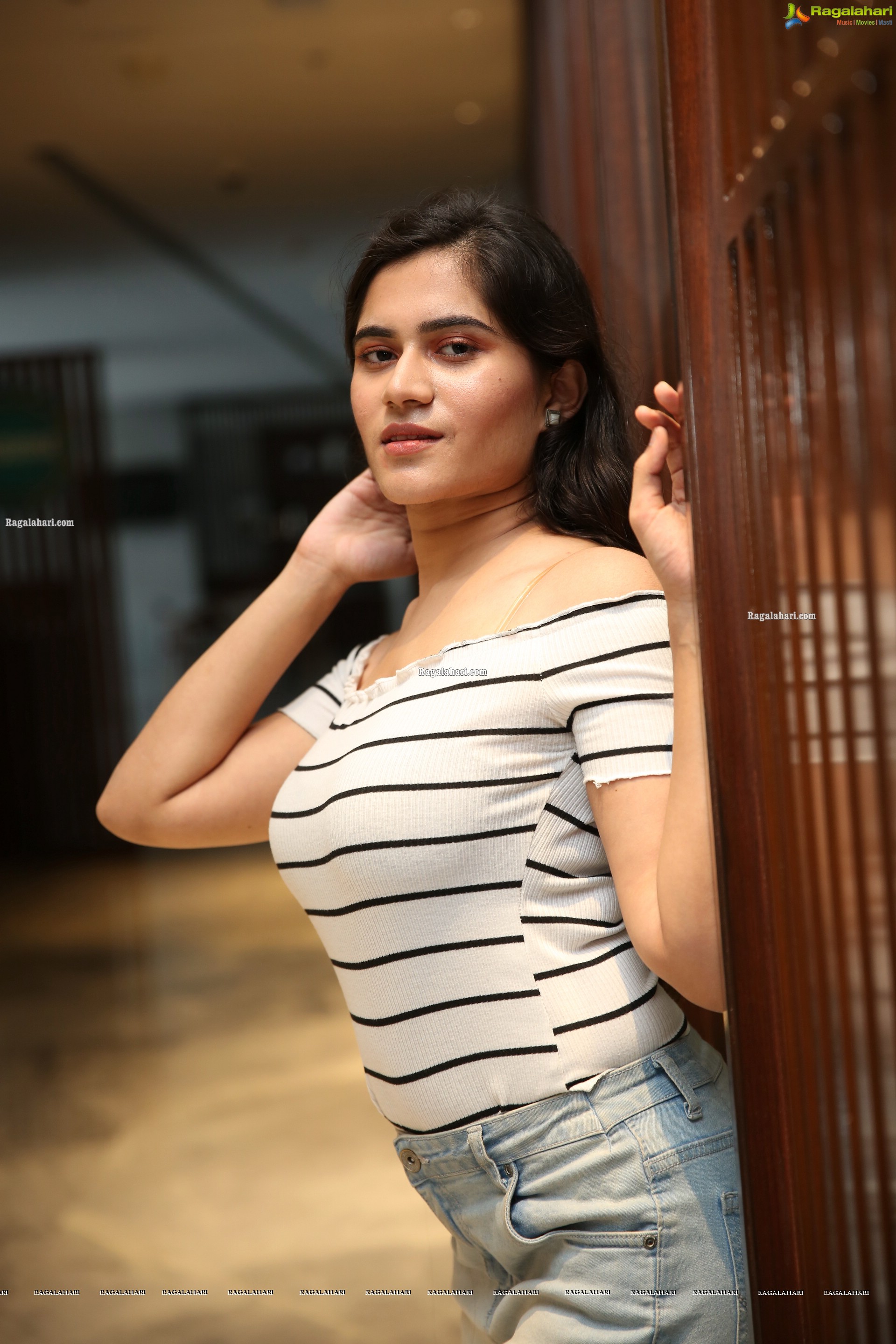 Tara Chowdary at Hi-life Pop-Up Exhibition 2020 Curtain Raiser, HD Gallery