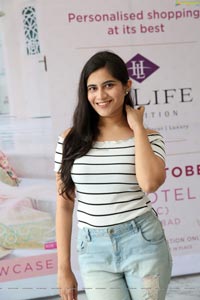 Tara Chowdary at Hi-life Pop-Up Exhibition Curtain Raiser