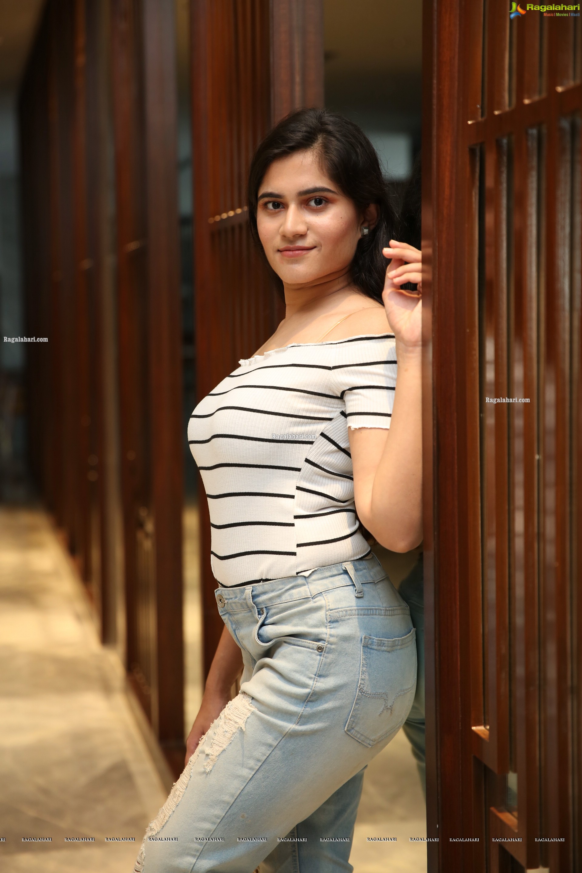 Tara Chowdary at Hi-life Pop-Up Exhibition 2020 Curtain Raiser, HD Gallery