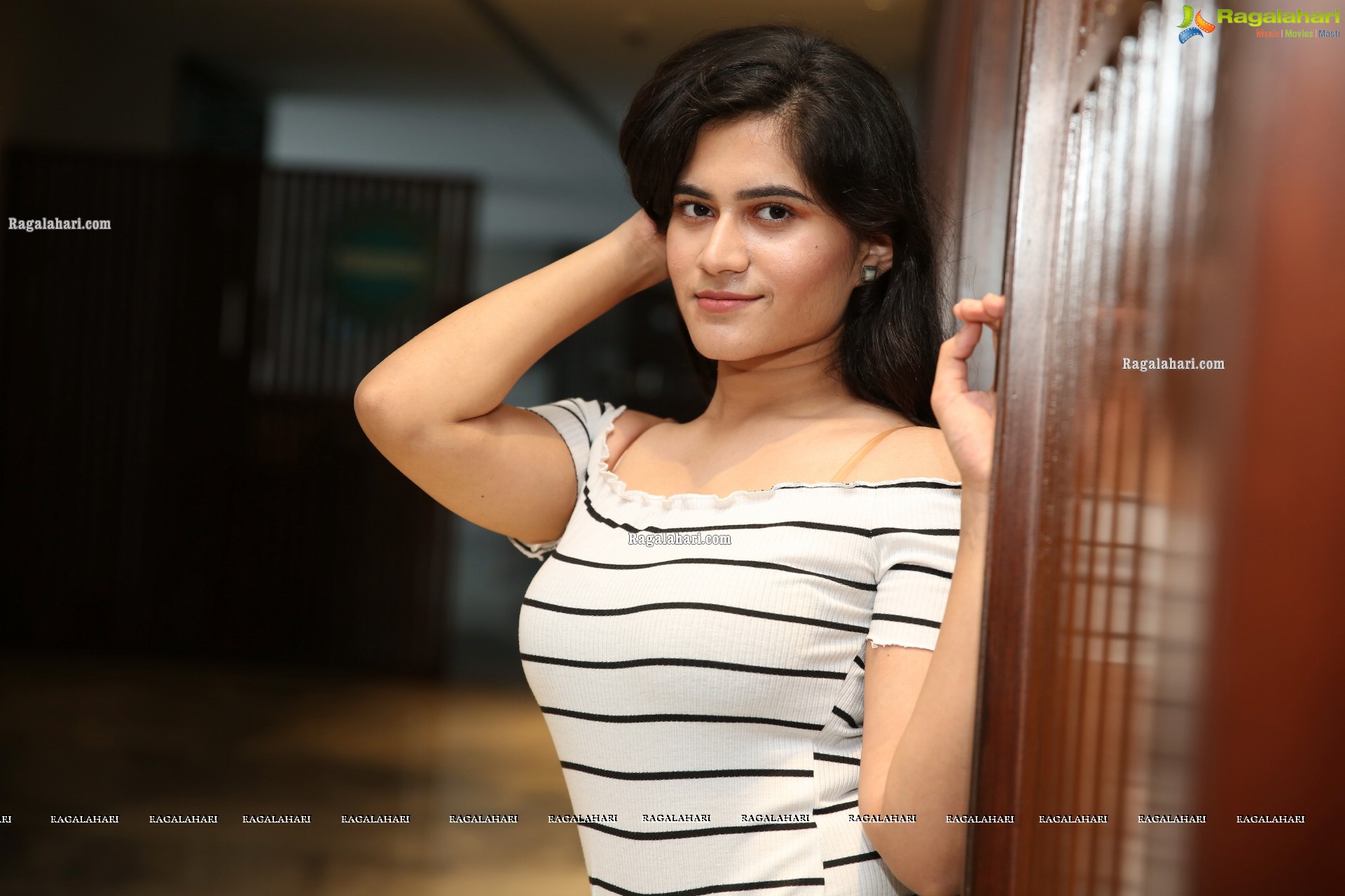 Tara Chowdary at Hi-life Pop-Up Exhibition 2020 Curtain Raiser, HD Gallery