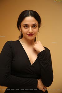 Malavika Nair at Orey Bujjiga Pre-Release Event