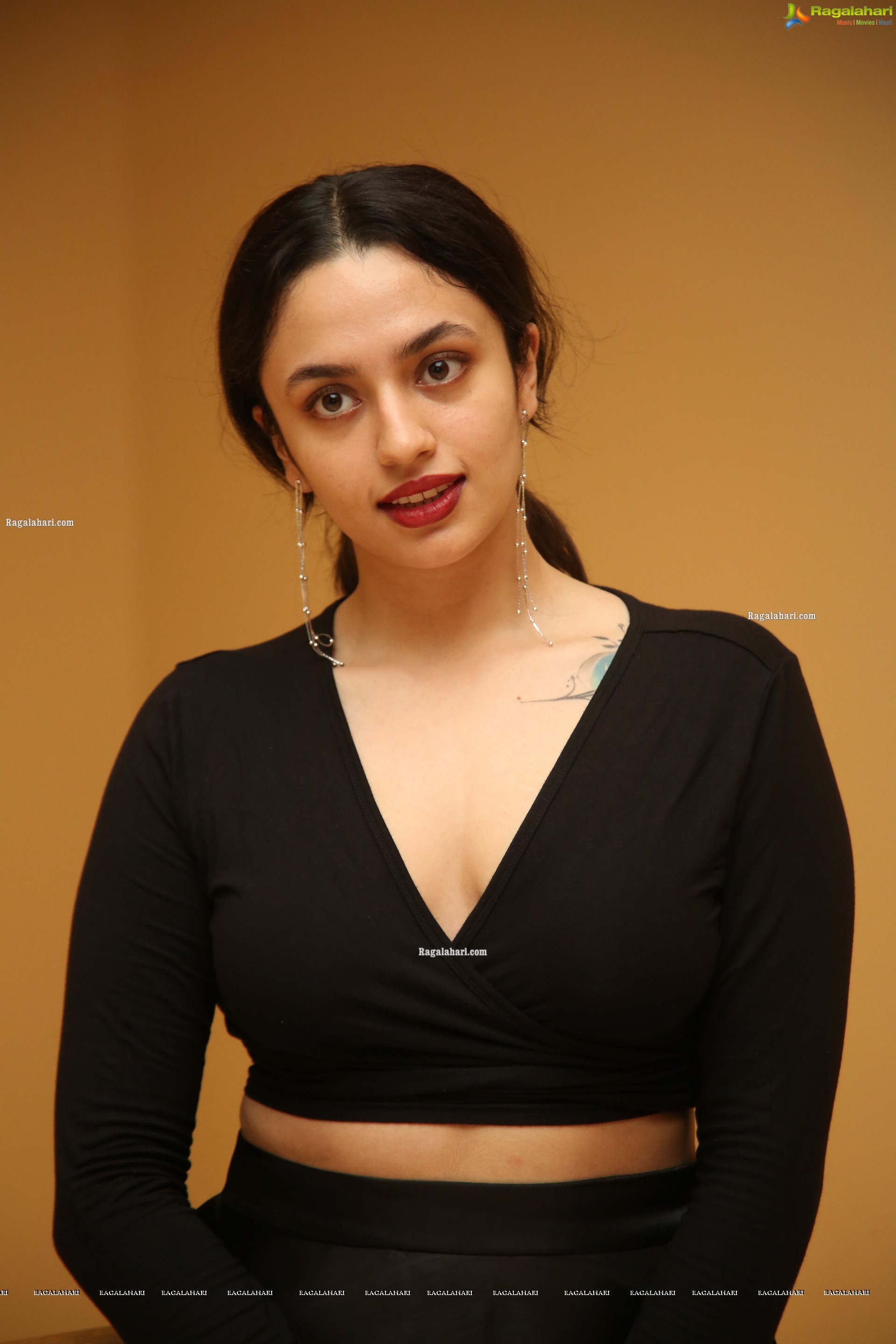 Malavika Nair at Orey Bujjiga Pre-Release Event, Photo Gallery