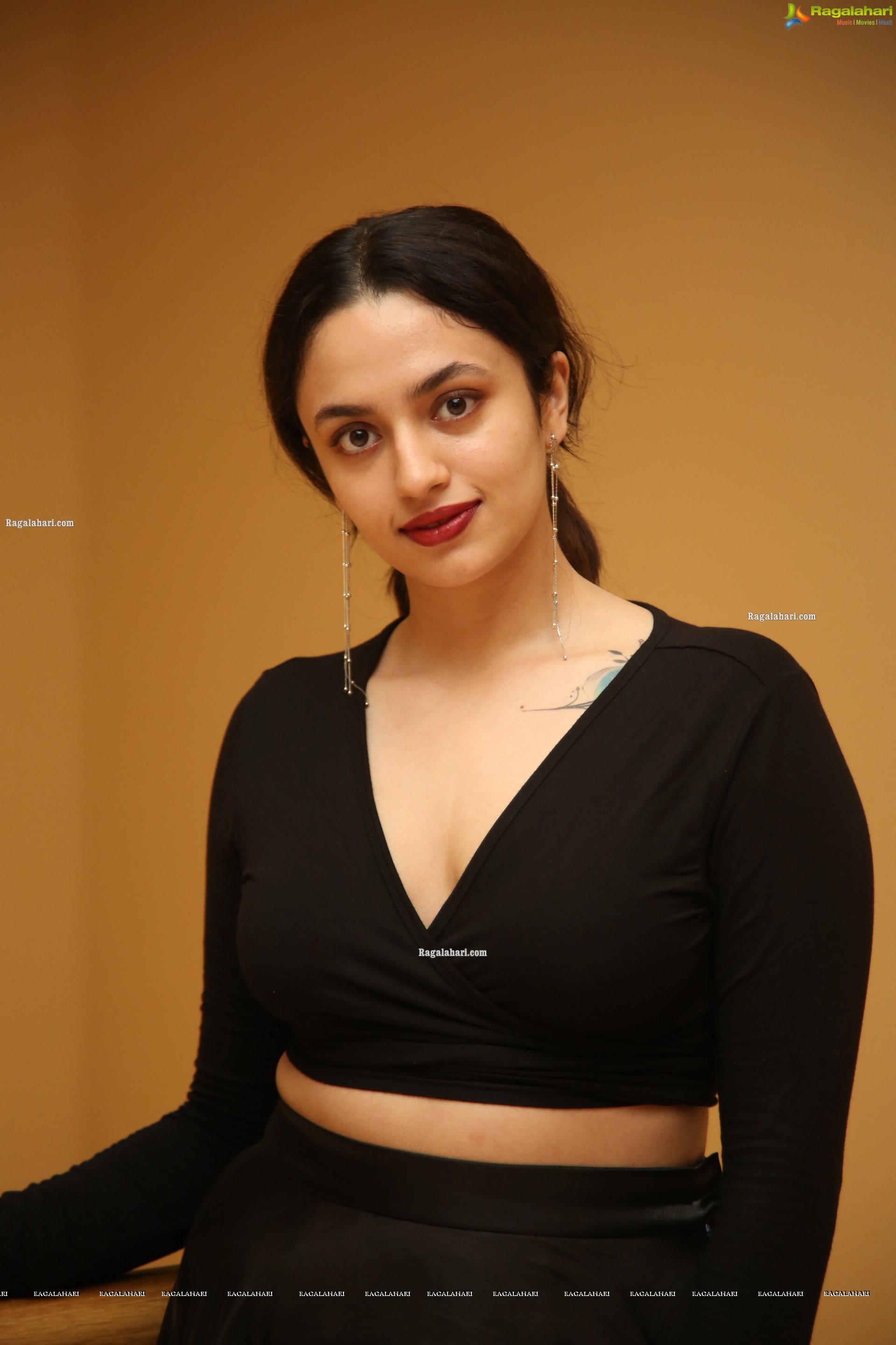 Malavika Nair at Orey Bujjiga Pre-Release Event, Photo Gallery