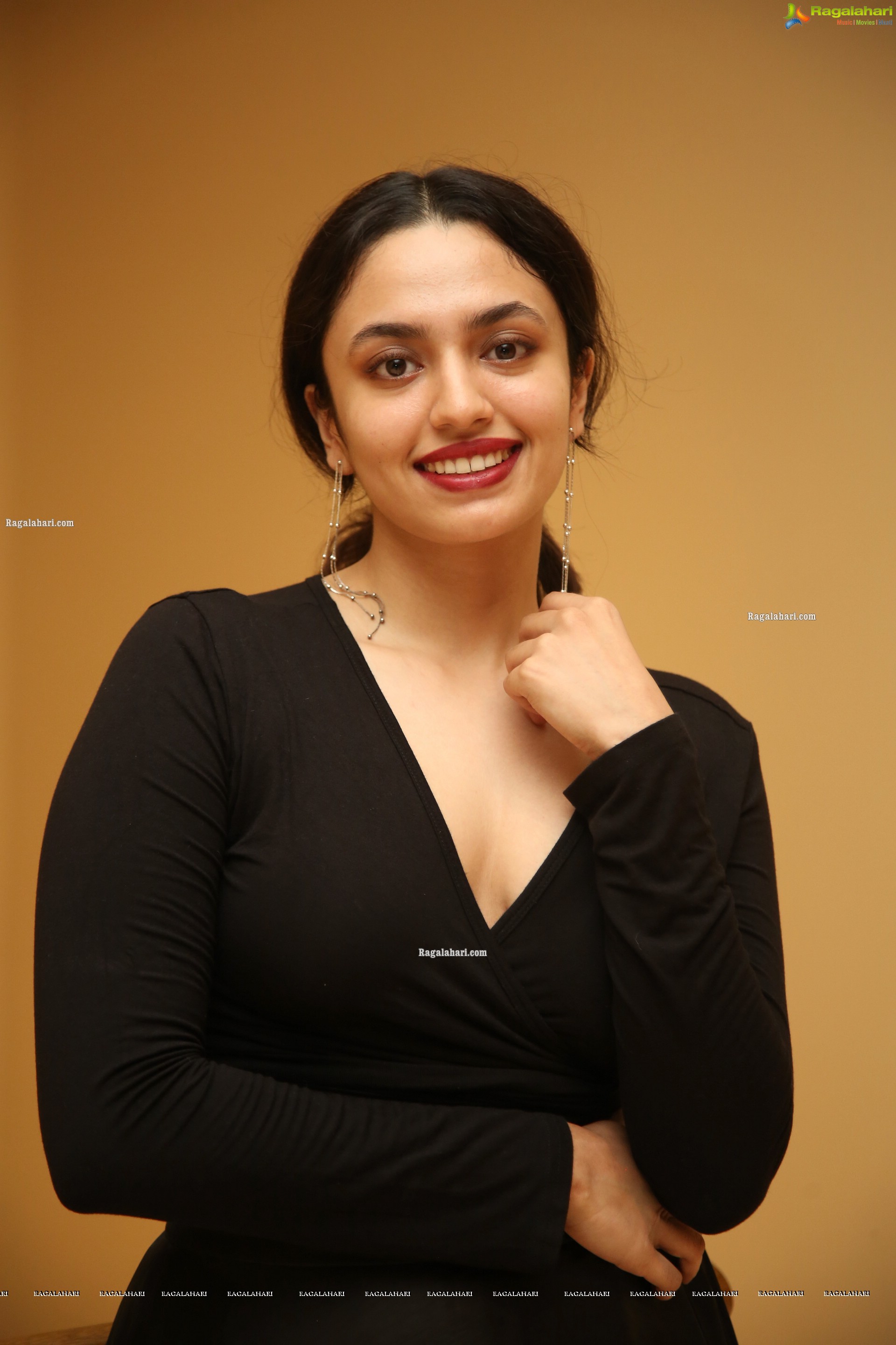 Malavika Nair at Orey Bujjiga Pre-Release Event, Photo Gallery