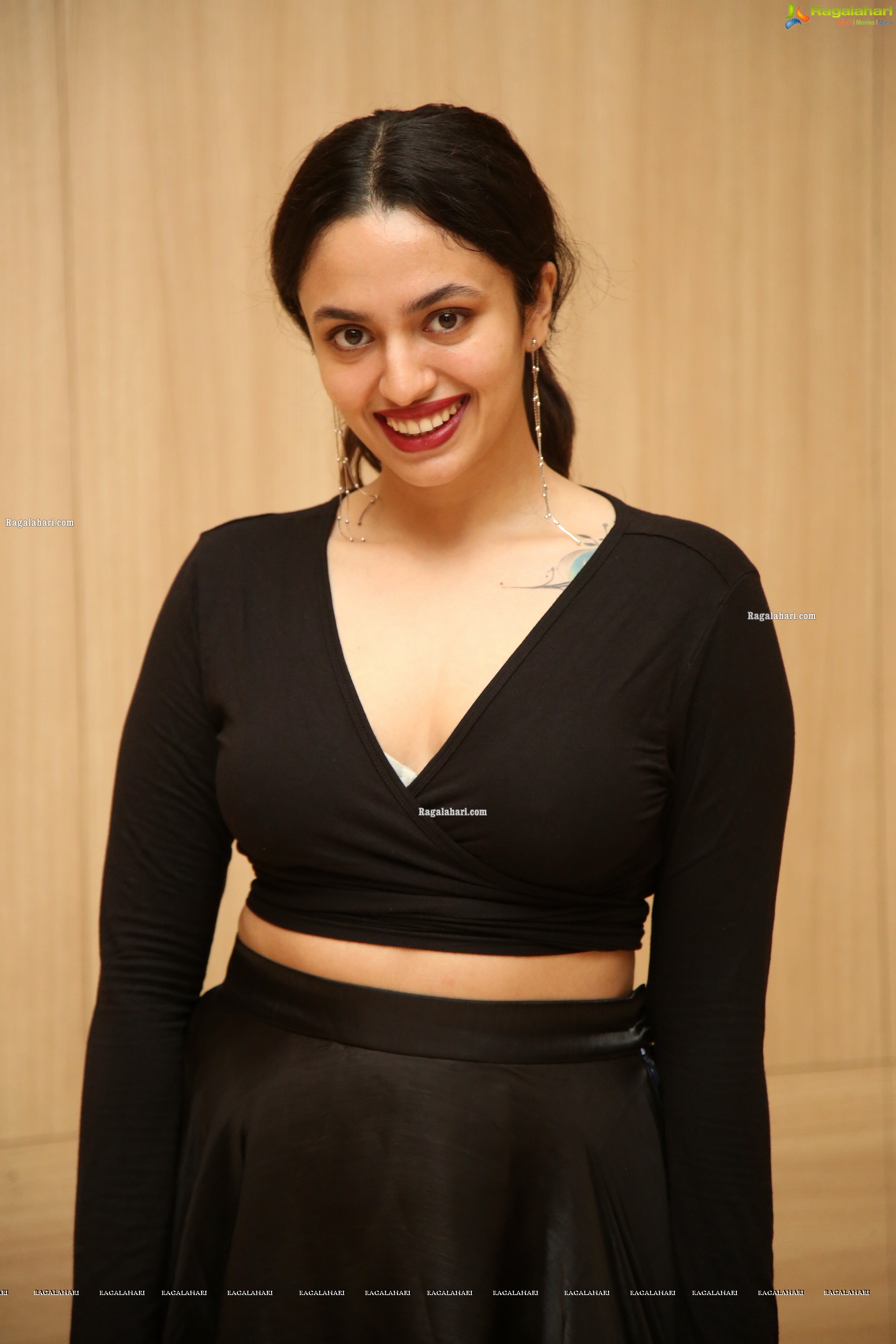 Malavika Nair at Orey Bujjiga Pre-Release Event, Photo Gallery