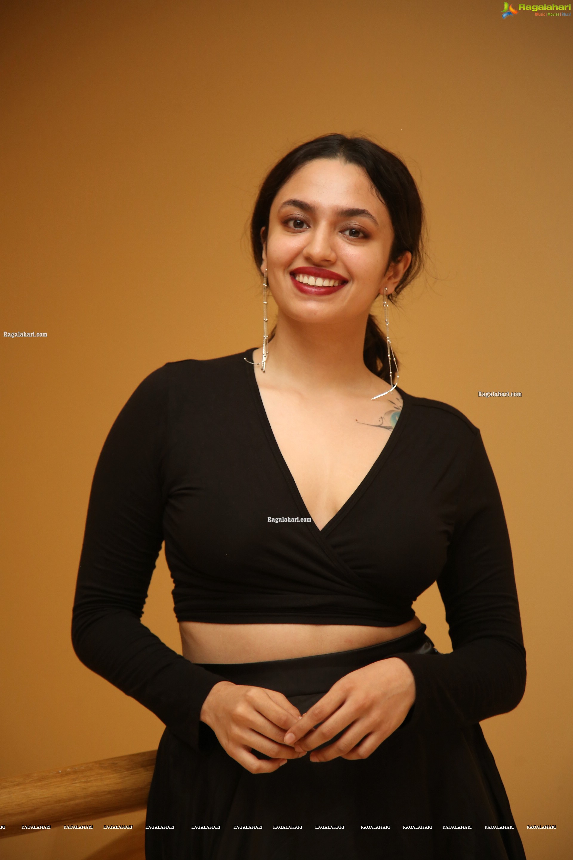 Malavika Nair at Orey Bujjiga Pre-Release Event, Photo Gallery