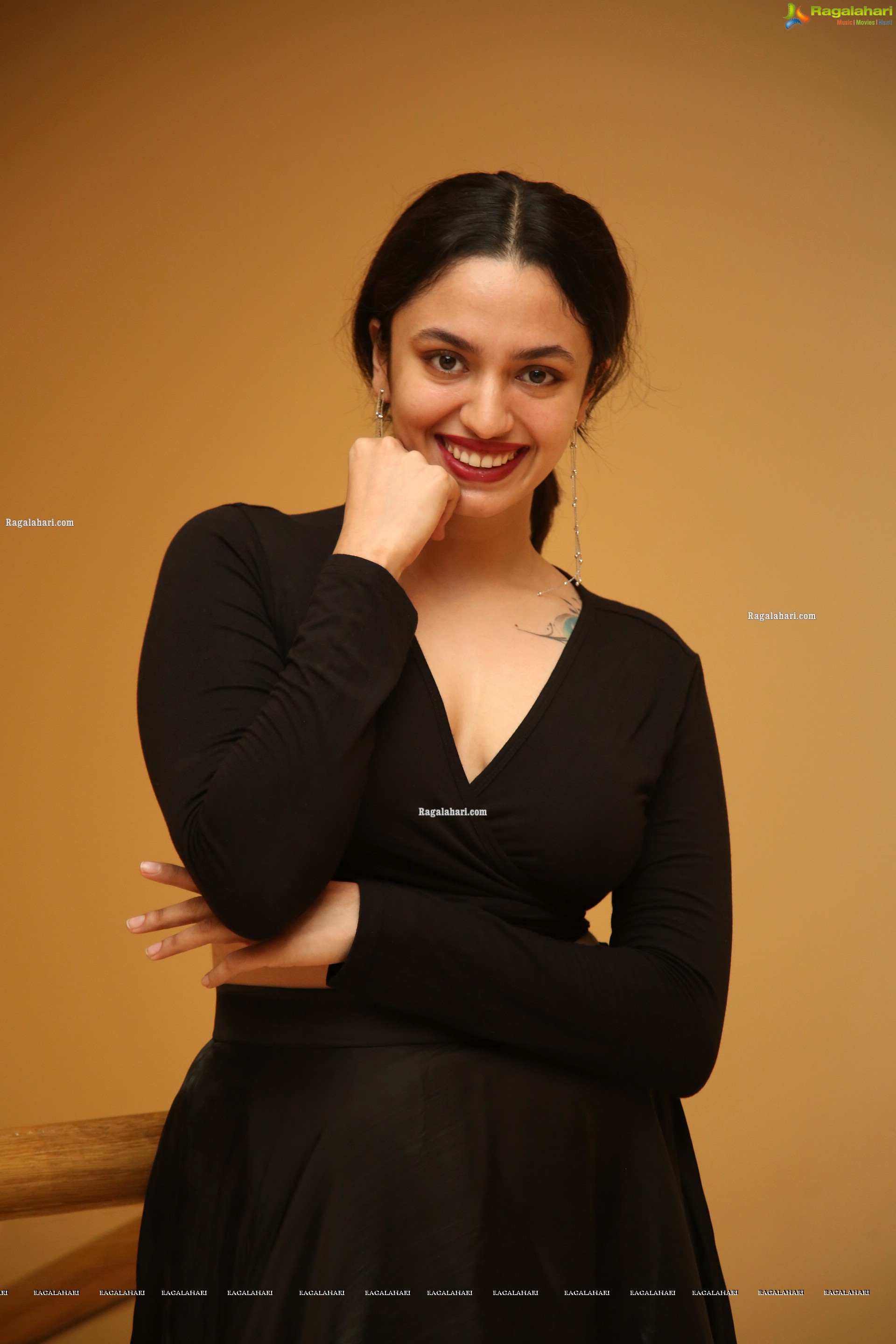 Malavika Nair at Orey Bujjiga Pre-Release Event, Photo Gallery