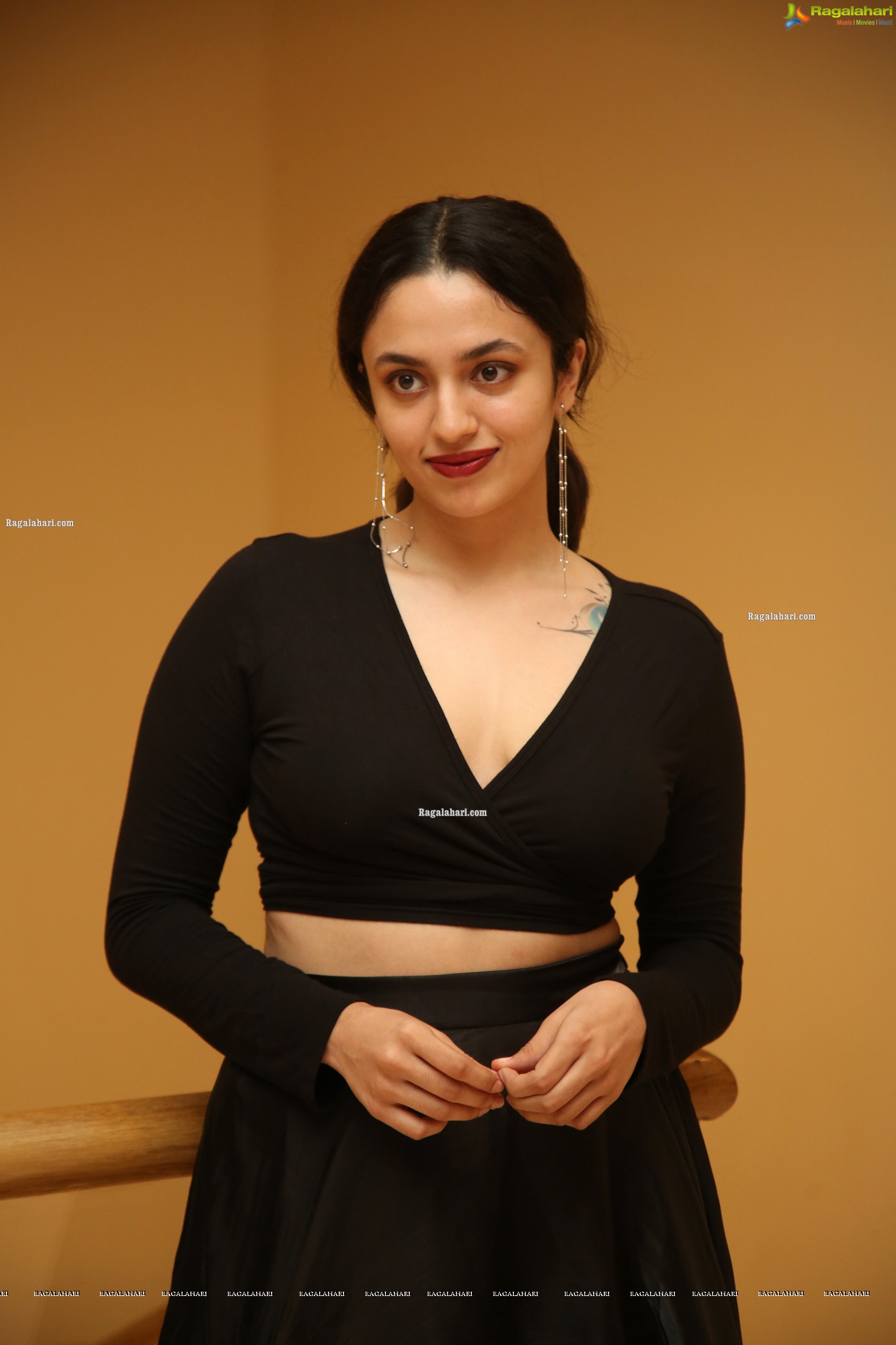 Malavika Nair at Orey Bujjiga Pre-Release Event, Photo Gallery