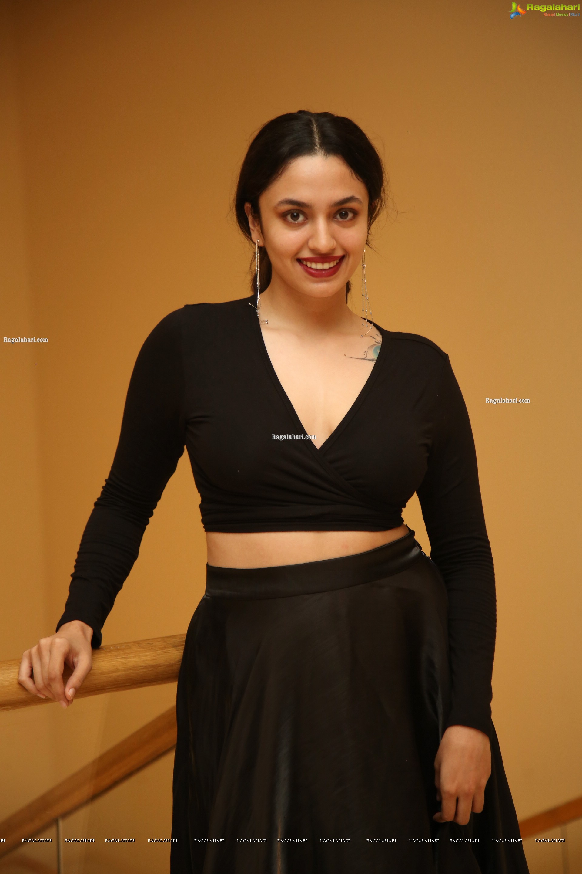 Malavika Nair at Orey Bujjiga Pre-Release Event, Photo Gallery