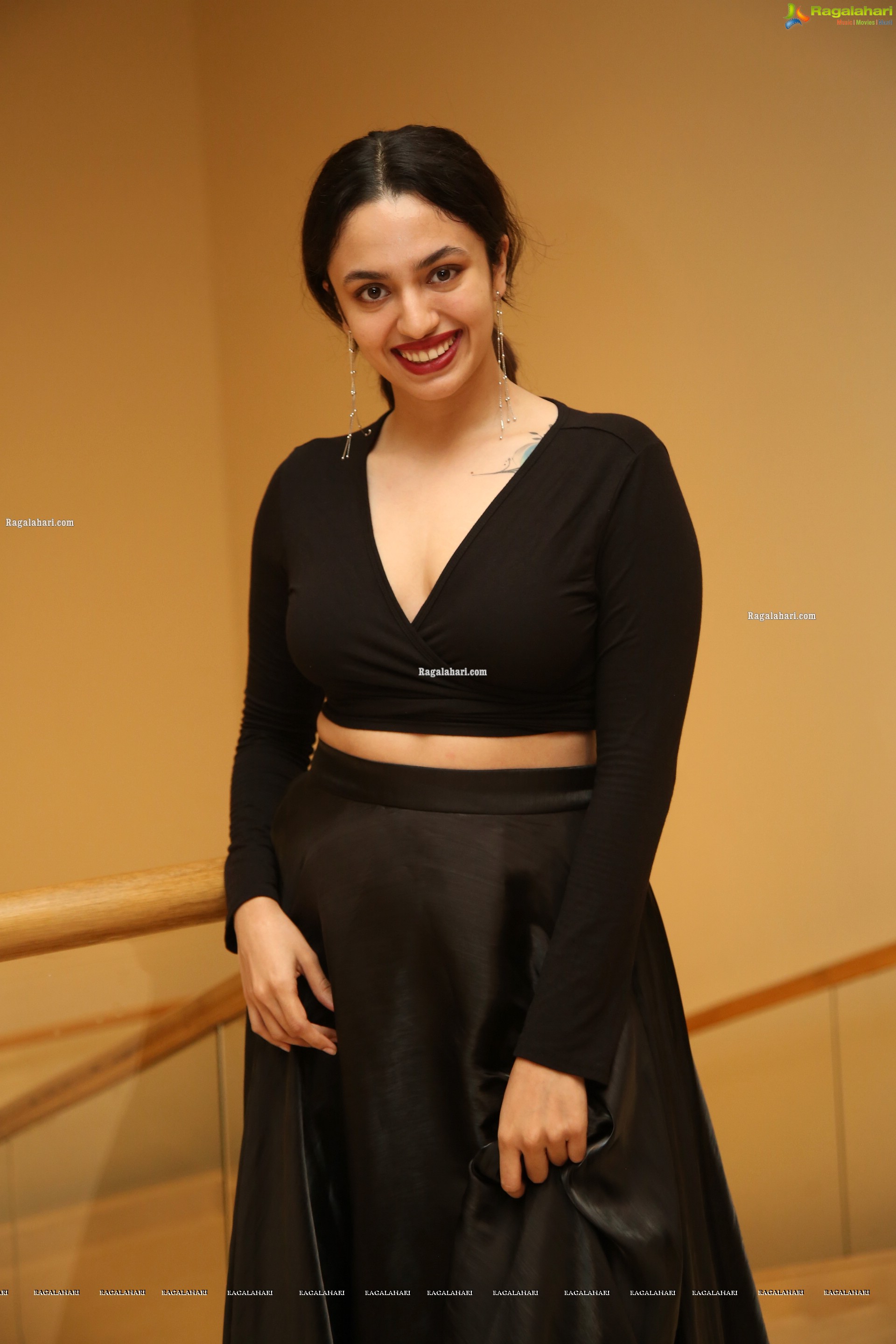 Malavika Nair at Orey Bujjiga Pre-Release Event, Photo Gallery