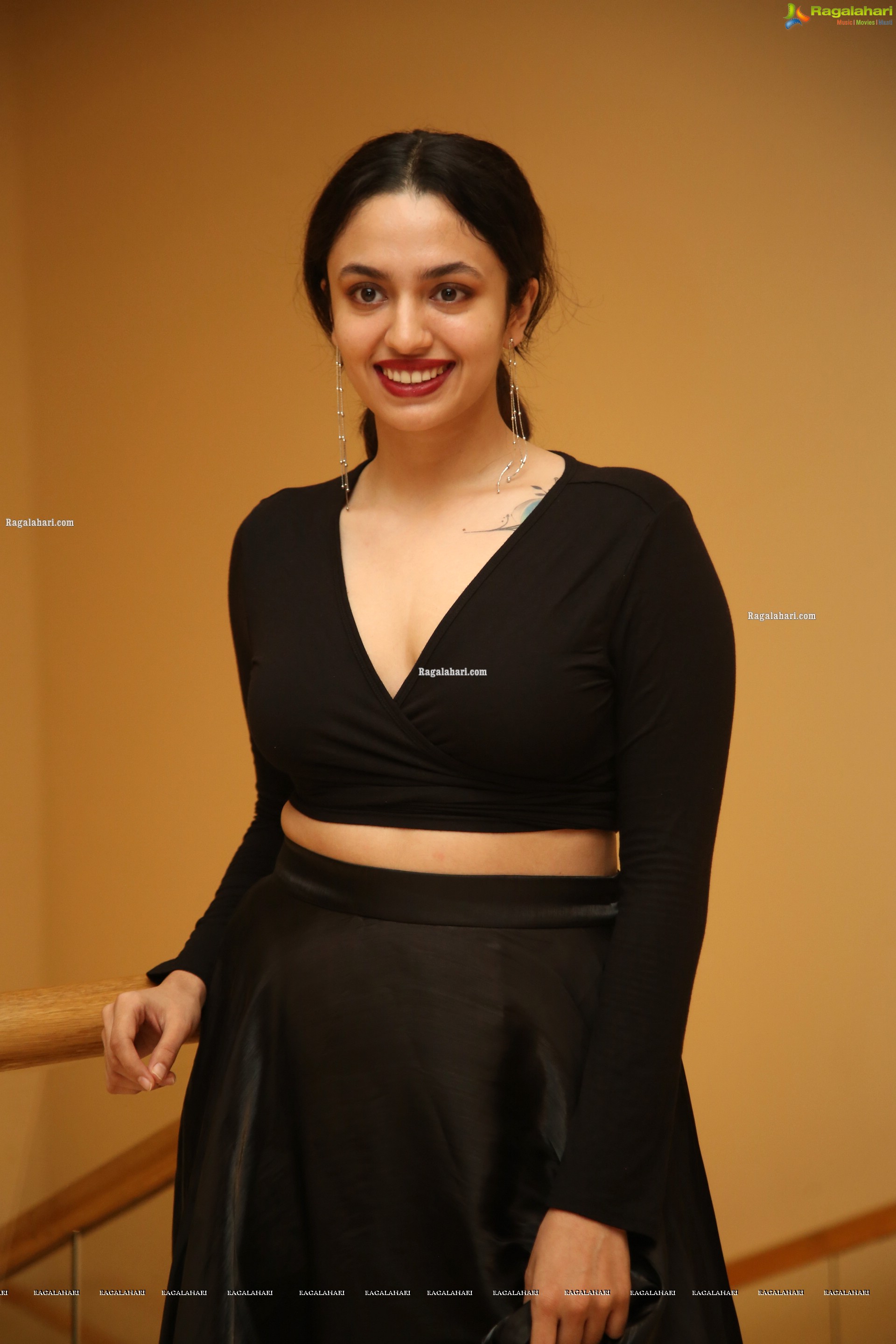 Malavika Nair at Orey Bujjiga Pre-Release Event, Photo Gallery