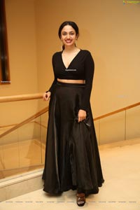 Malavika Nair at Orey Bujjiga Pre-Release Event