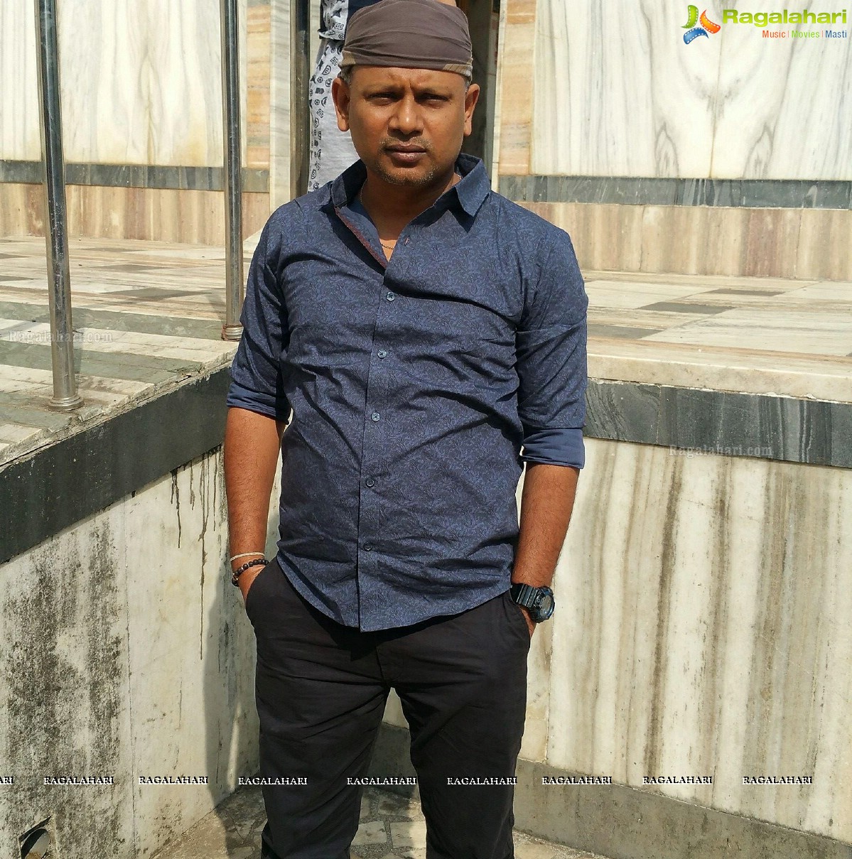 Director Satheesh Malempati Photo Gallery