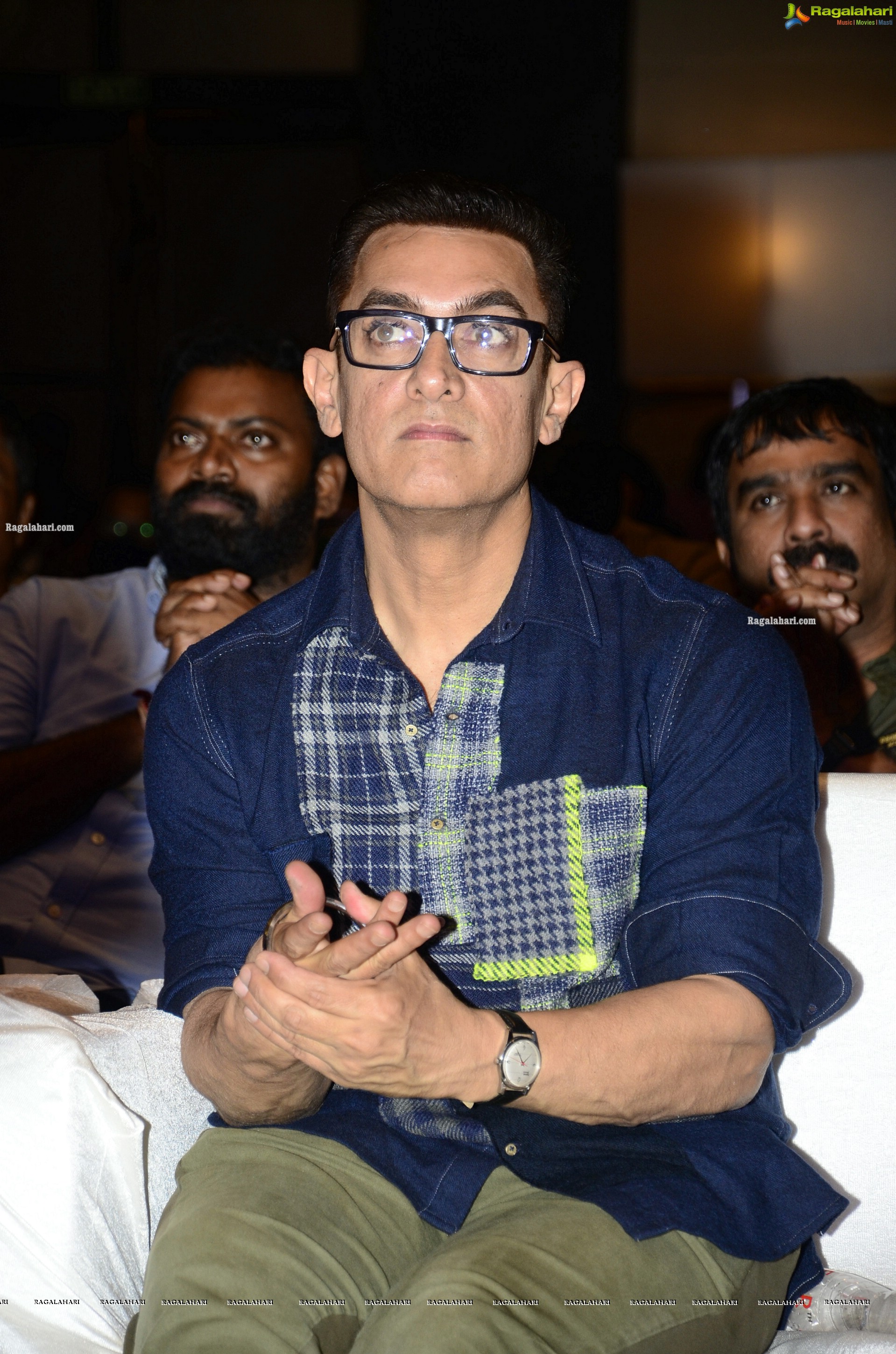 Aamir Khan at Love Story Movie Pre-Release Event