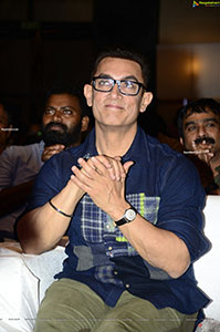 Aamir Khan at Love Story Movie Pre-Release Event