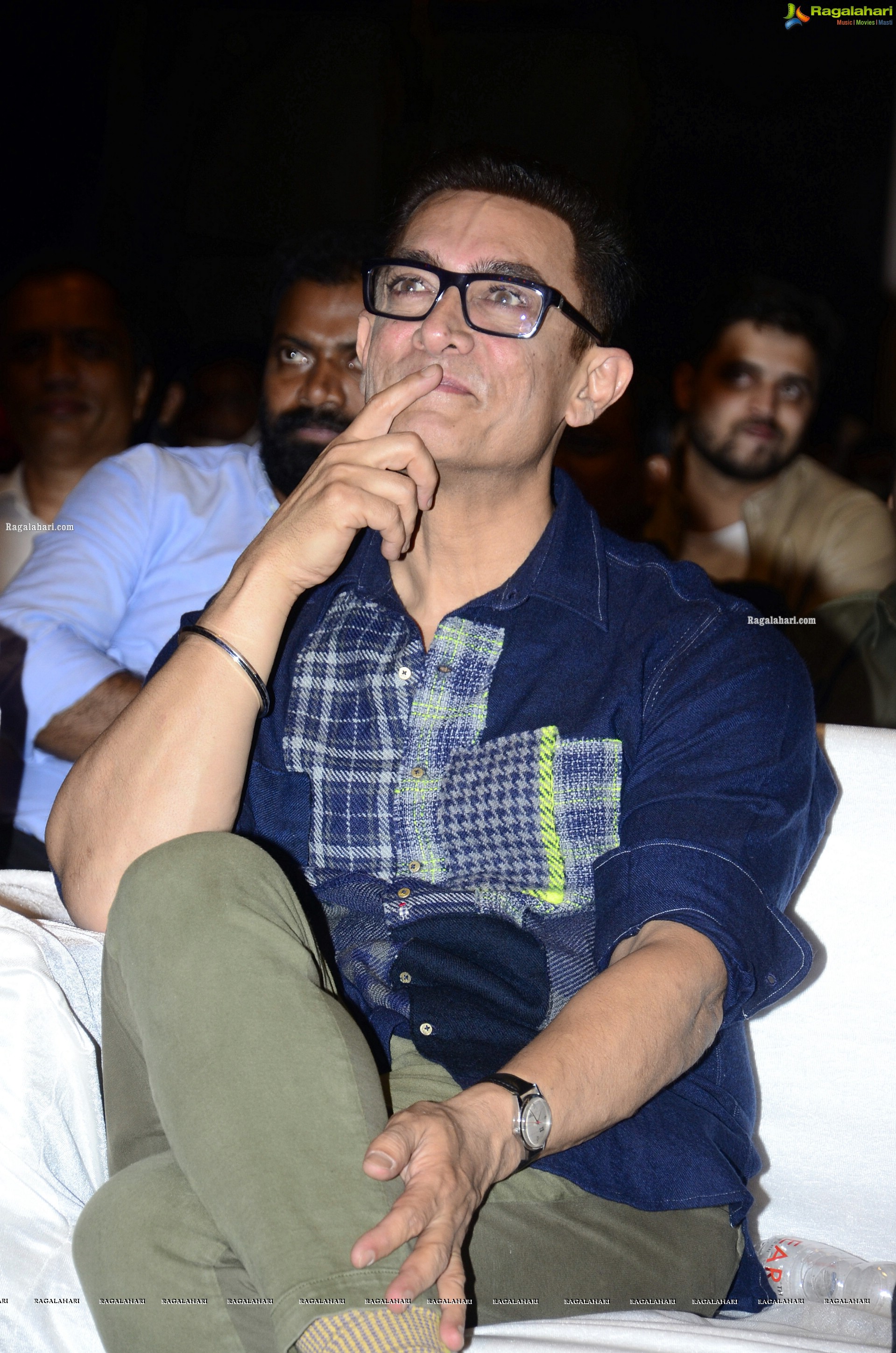 Aamir Khan at Love Story Movie Pre-Release Event