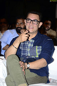 Aamir Khan at Love Story Movie Pre-Release Event