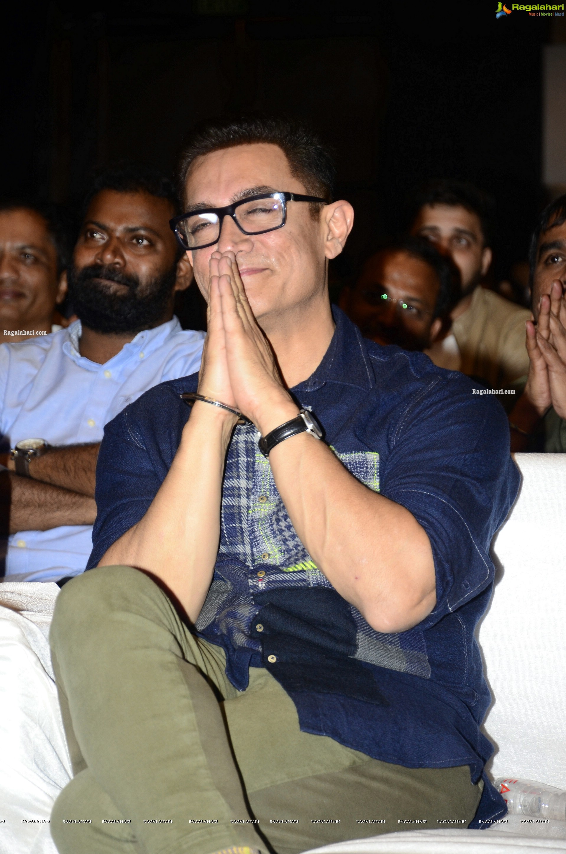 Aamir Khan at Love Story Movie Pre-Release Event