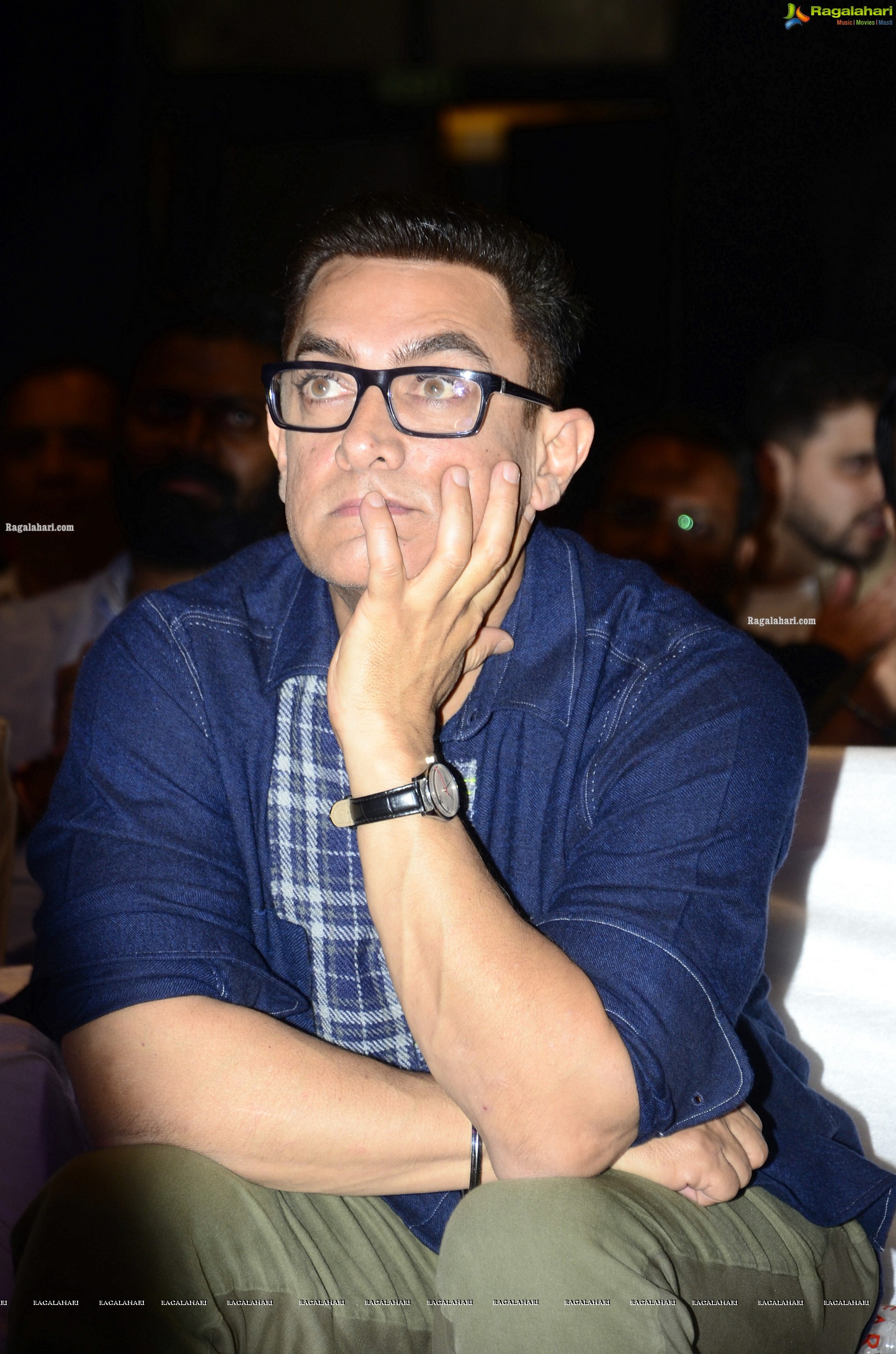 Aamir Khan at Love Story Movie Pre-Release Event