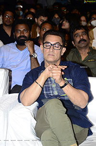 Aamir Khan at Love Story Movie Pre-Release Event