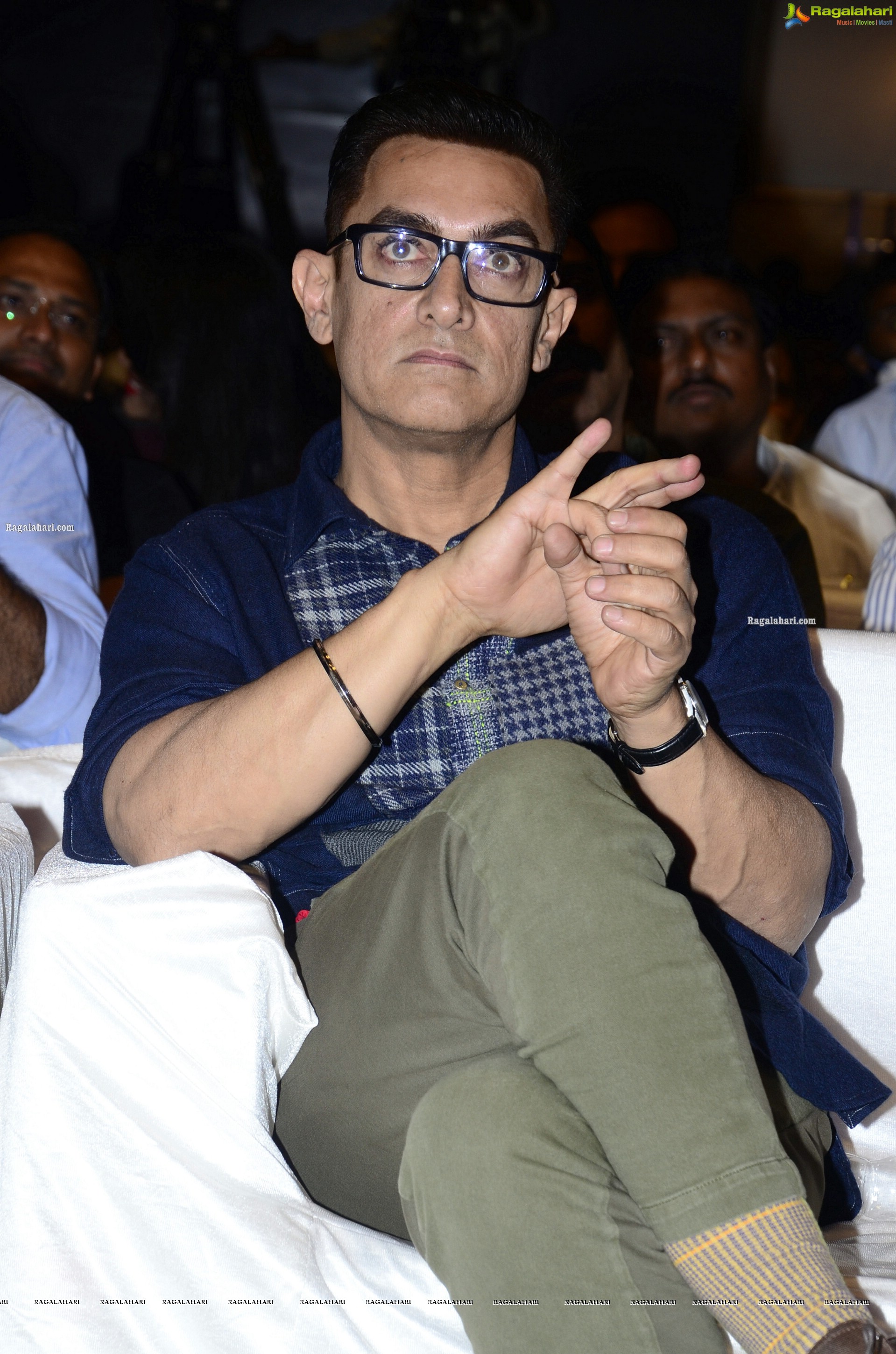 Aamir Khan at Love Story Movie Pre-Release Event