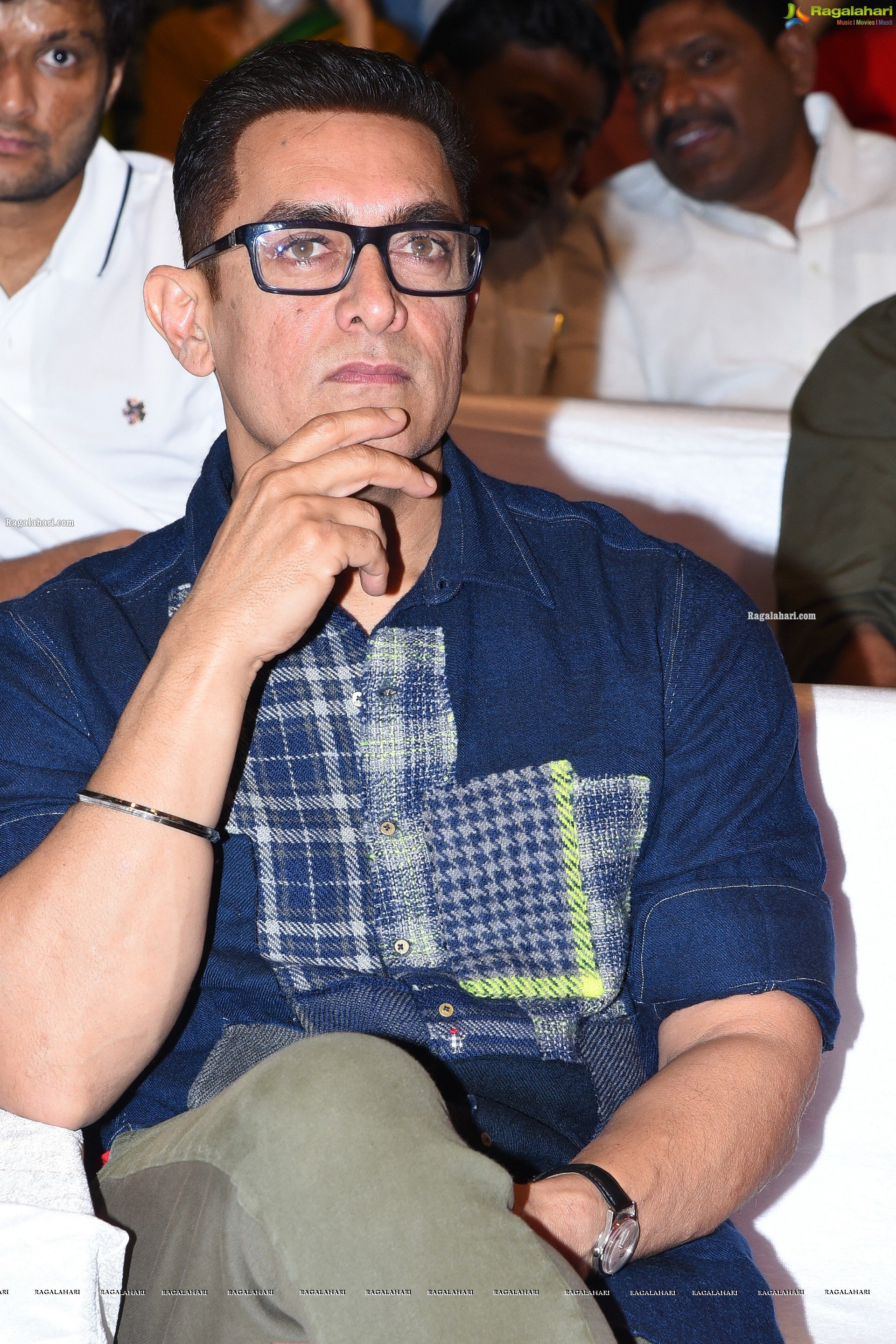 Aamir Khan at Love Story Movie Pre-Release Event