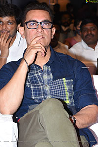 Aamir Khan at Love Story Movie Pre-Release Event