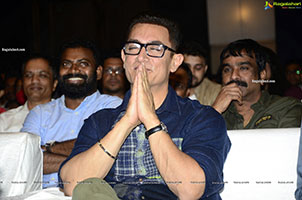 Aamir Khan at Love Story Movie Pre-Release Event