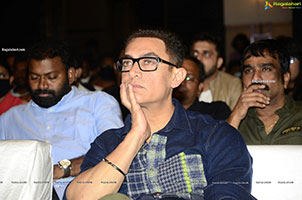 Aamir Khan at Love Story Movie Pre-Release Event