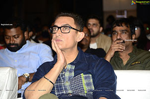 Aamir Khan at Love Story Movie Pre-Release Event