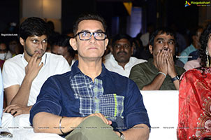 Aamir Khan at Love Story Movie Pre-Release Event