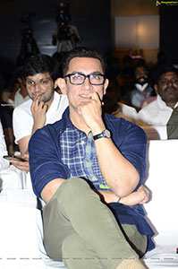 Aamir Khan at Love Story Movie Pre-Release Event