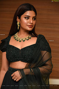 Aathmika at Vijaya Raghavan Movie Pre-Release Event