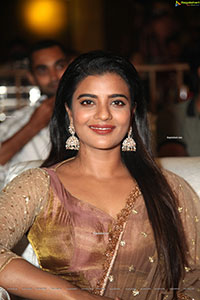 Aishwarya Rajesh at Republic Movie Pre Release Event