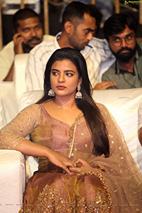 Aishwarya Rajesh at Republic Movie Pre Release Event