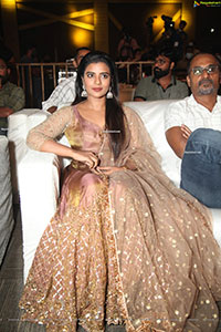 Aishwarya Rajesh at Republic Movie Pre Release Event