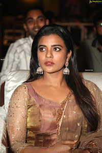 Aishwarya Rajesh at Republic Movie Pre Release Event