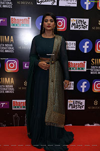 Aishwarya Rajesh at SIIMA Awards 2021 Day 2