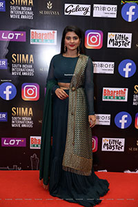 Aishwarya Rajesh at SIIMA Awards 2021 Day 2