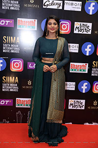 Aishwarya Rajesh at SIIMA Awards 2021 Day 2