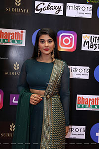 Aishwarya Rajesh at SIIMA Awards 2021 Day 2