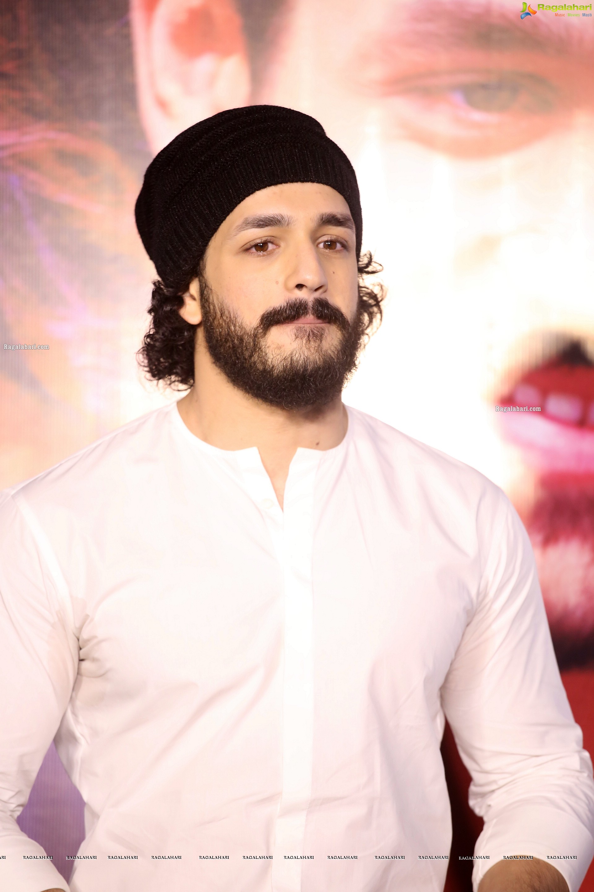 Akhil Akkineni at Most Eligible Bachelor Movie Trailer Launch, HD Photo Gallery