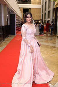 Amrutha Iyengar at SIIMA Awards 2021 Day 2