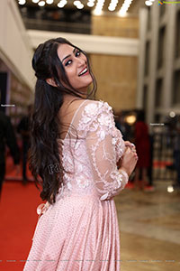 Amrutha Iyengar at SIIMA Awards 2021 Day 2