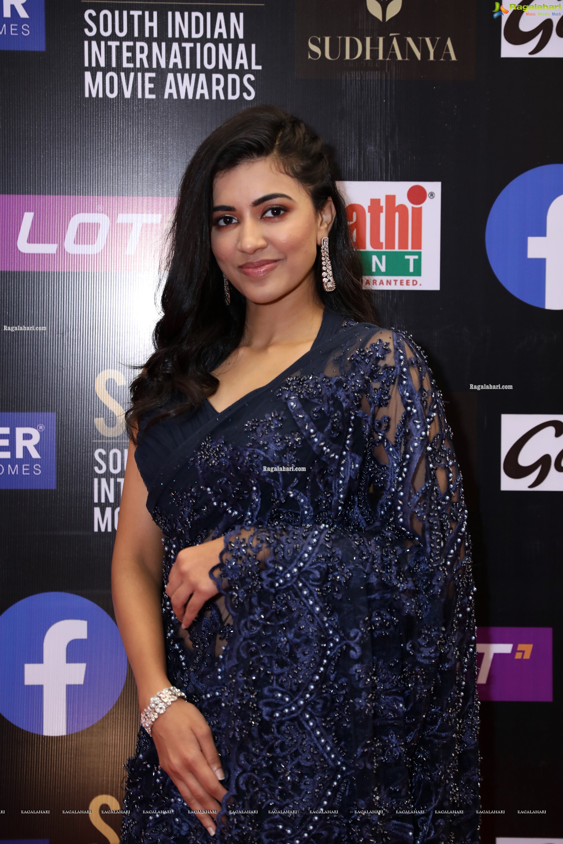 Anju Kurian at SIIMA Awards 2021 Day 2, HD Photo Gallery