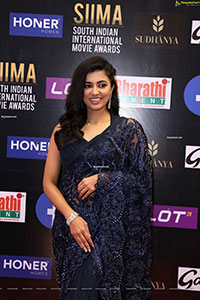 Anju Kurian at SIIMA Awards 2021 Day 2