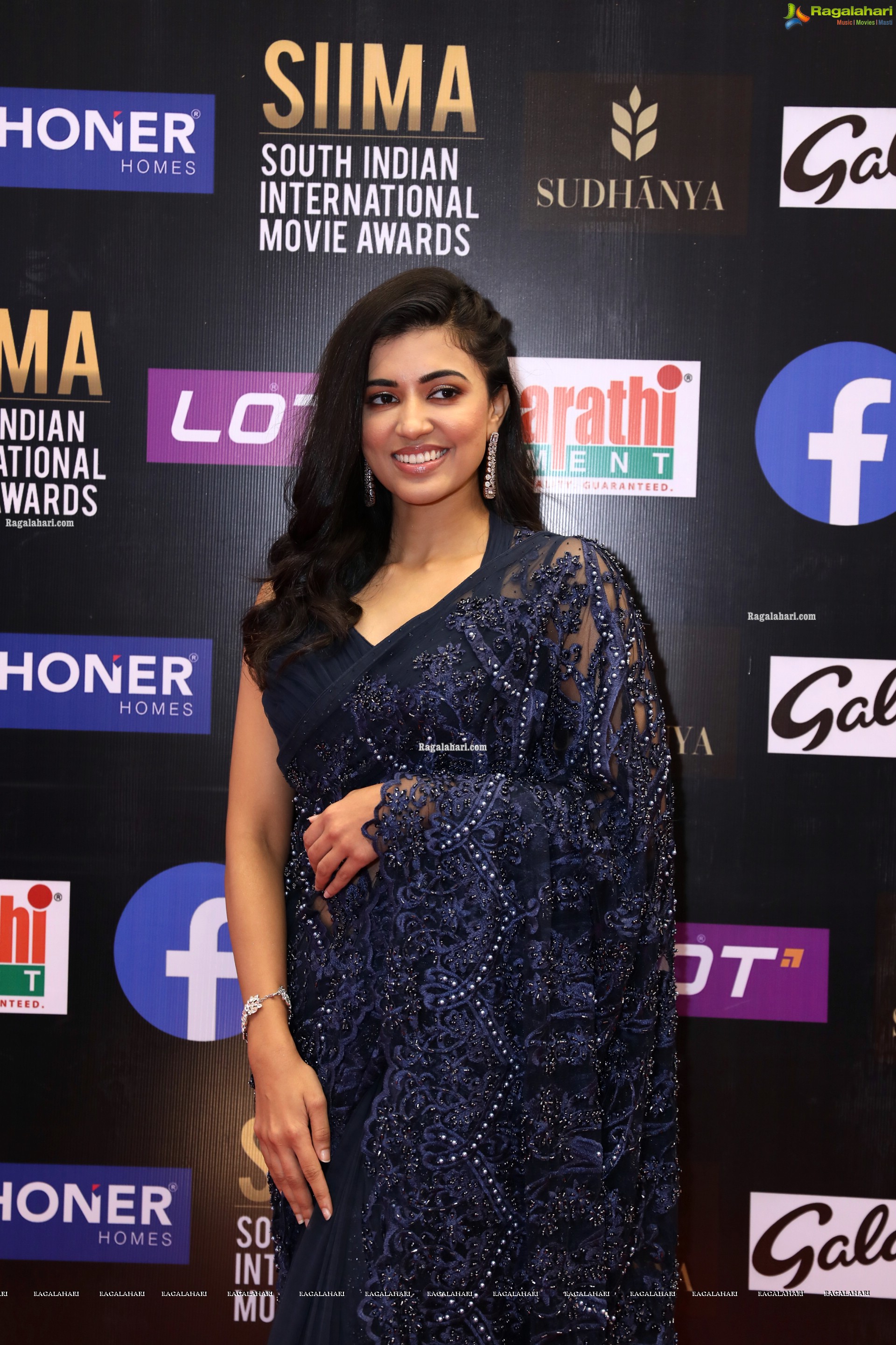 Anju Kurian at SIIMA Awards 2021 Day 2, HD Photo Gallery