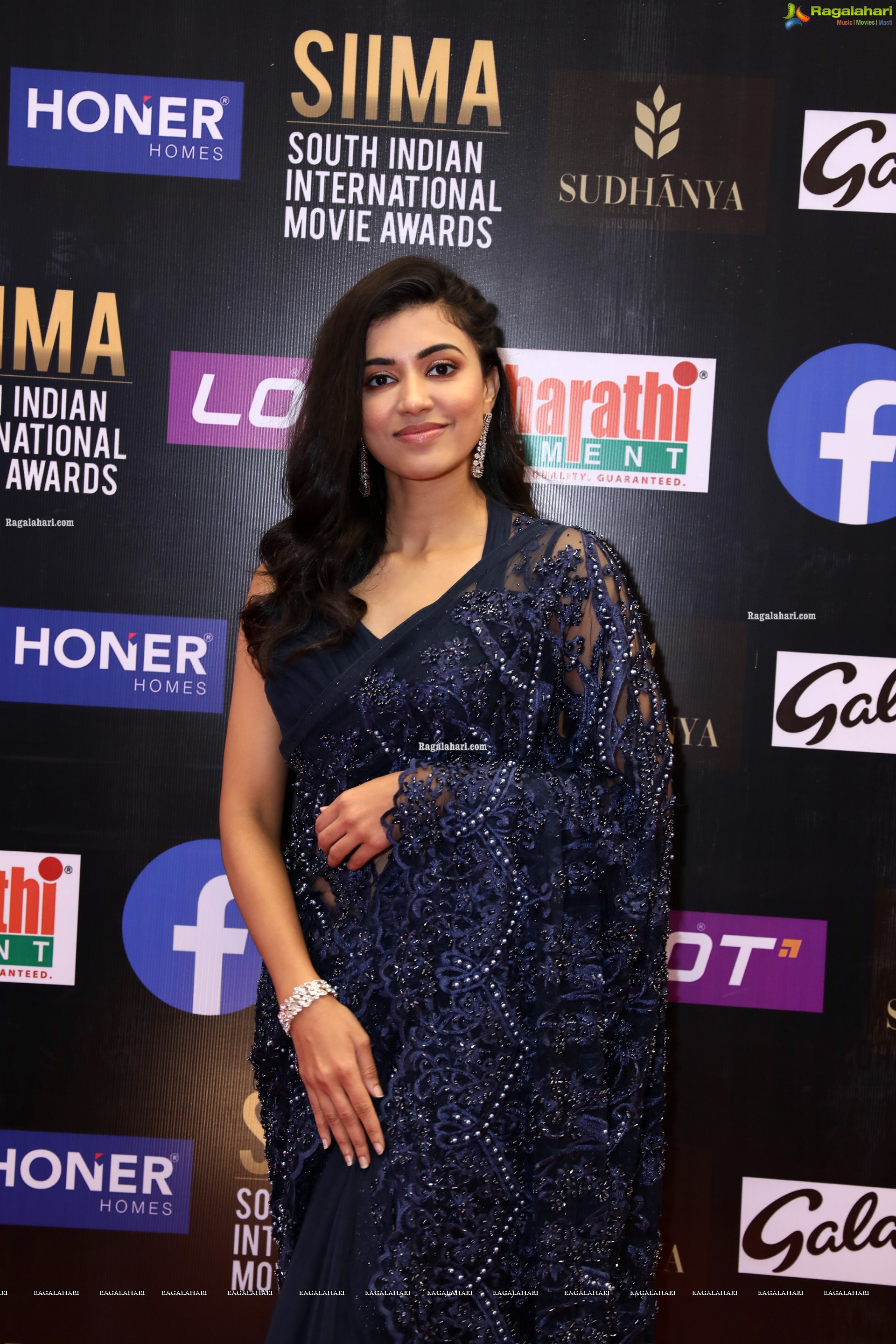 Anju Kurian at SIIMA Awards 2021 Day 2, HD Photo Gallery